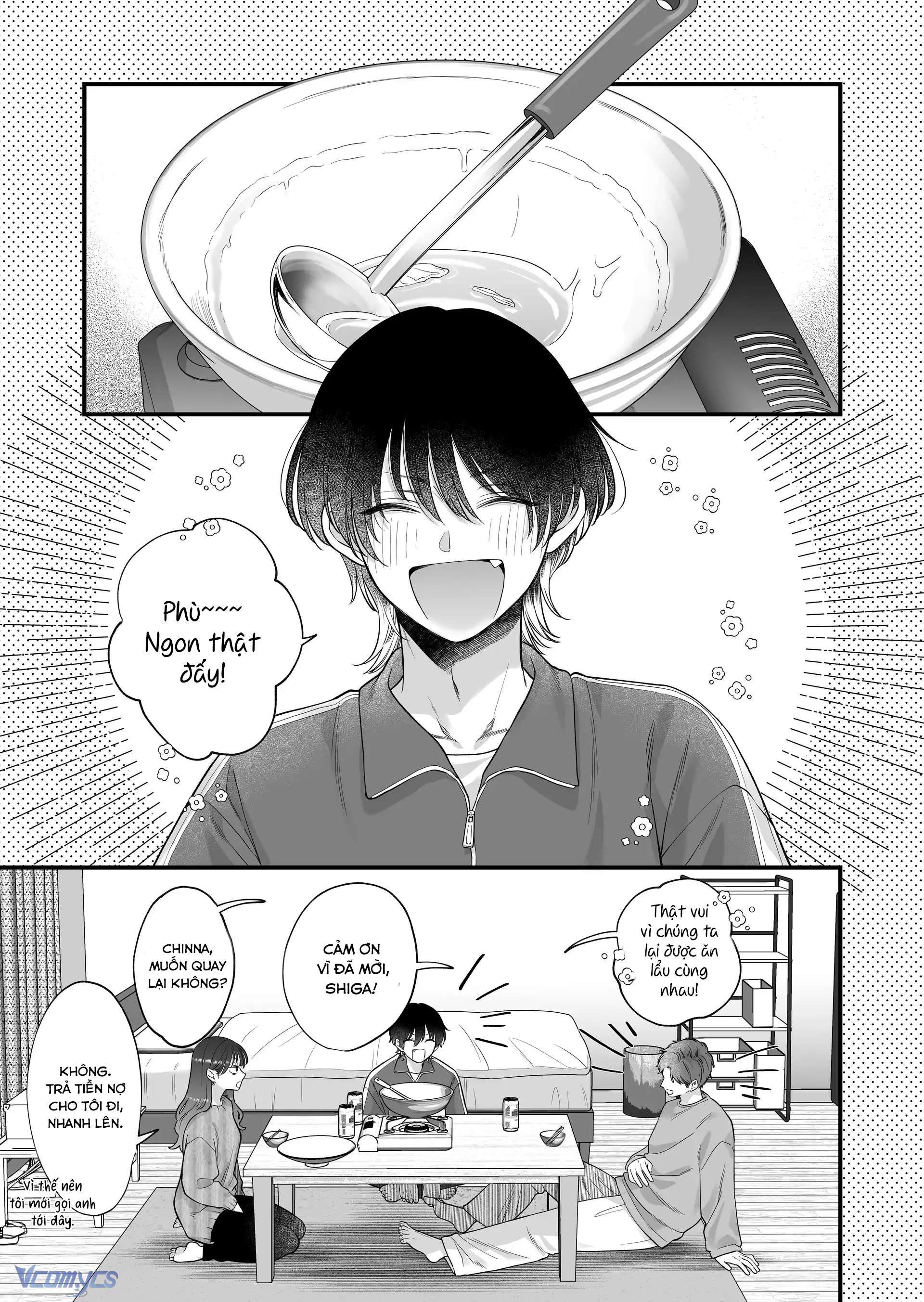 『18+』Tuyển Tập Truyện Ngắn Sếch Tàn Bạo Chap 46.2 - Trang 2