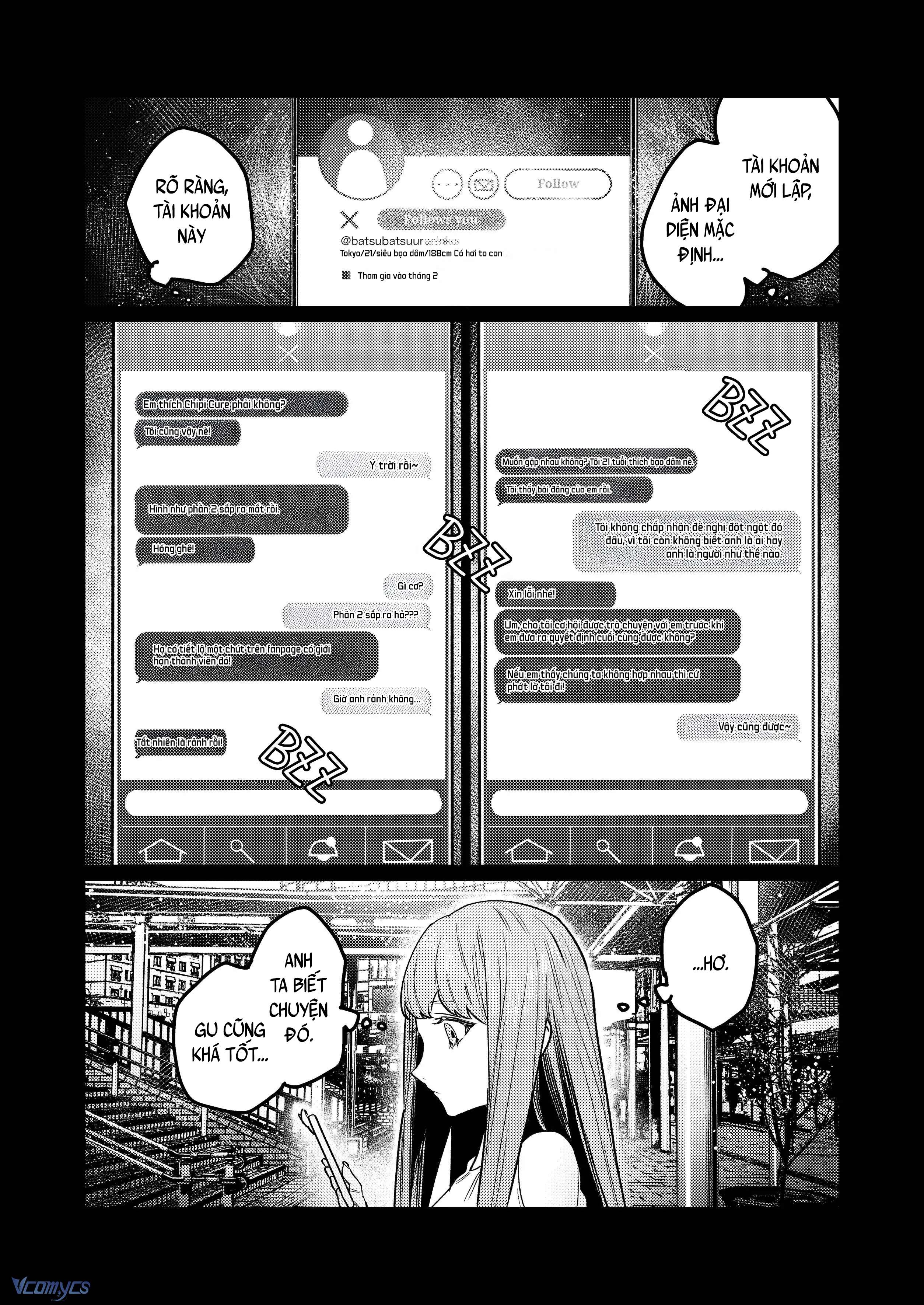 『18+』Tuyển Tập Truyện Ngắn Sếch Tàn Bạo Chap 44 - Trang 2