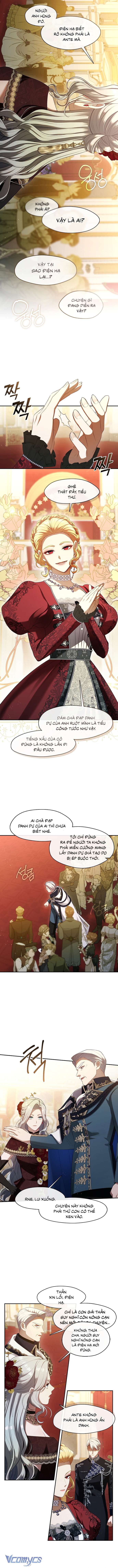 Thợ Săn Hạng S Không Muốn Trở Thành Ác Nữ Chap 61 - Trang 3