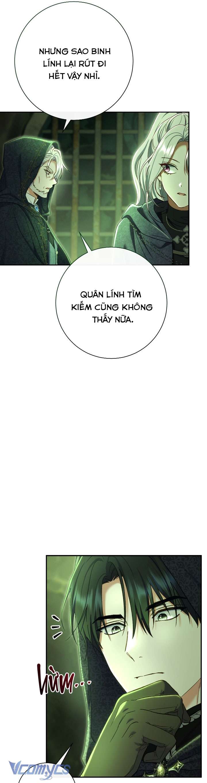 Người Xem Mắt Của Ác Nữ Quá Hoàn Hảo Chap 84 - Trang 4