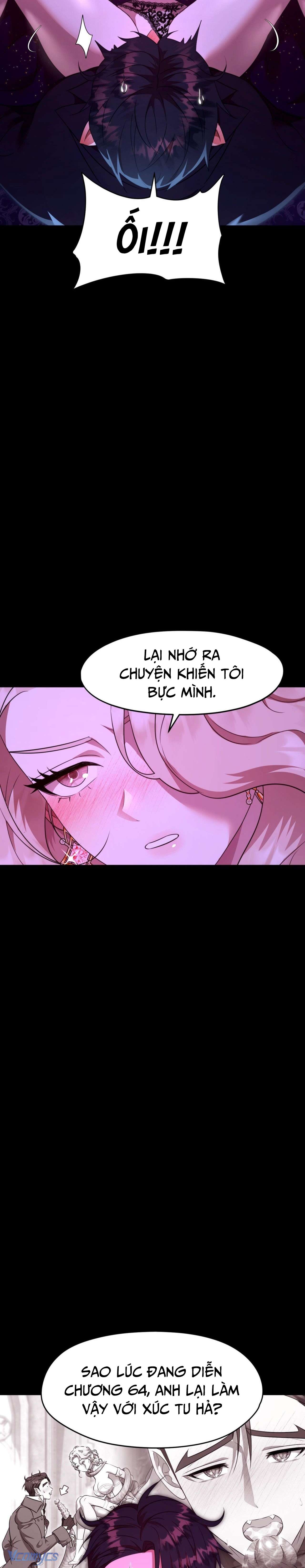 『18+』Tôi Tiễn Nam Chính Về Trời Nhé? Chap 10 - Trang 2