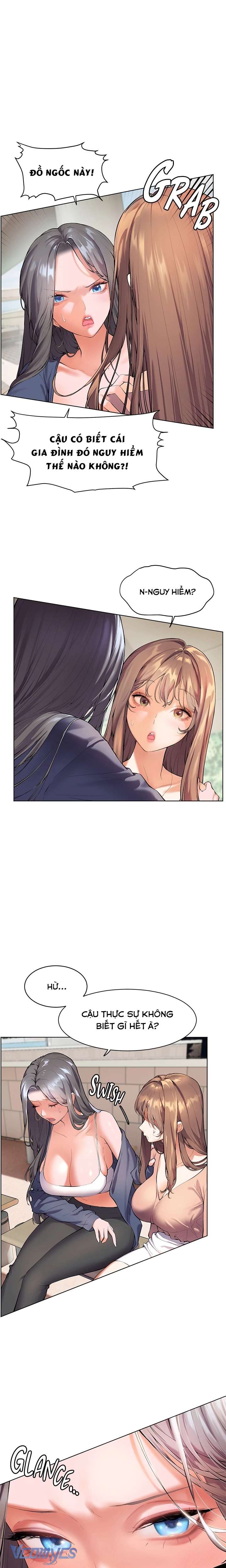 Phi Vụ Triệu Đô: Gia Sư Chap 1 - Trang 2