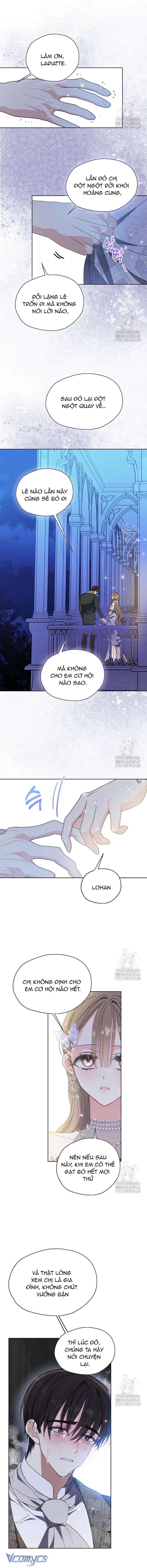 Bệ Hạ Xin Đừng Giết Tôi!!! Chap 135 - Trang 3