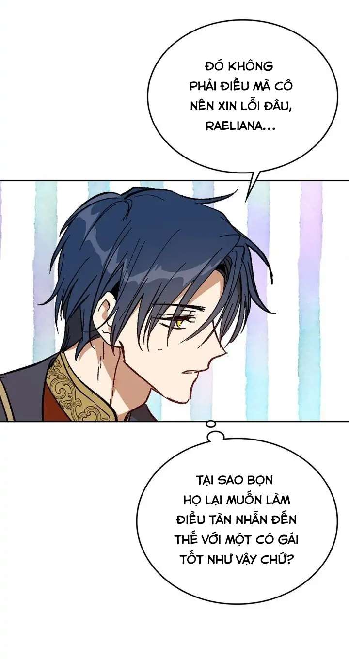 Vị Hôn Thê Khế Ước Của Công Tước Chap 134 - Trang 4