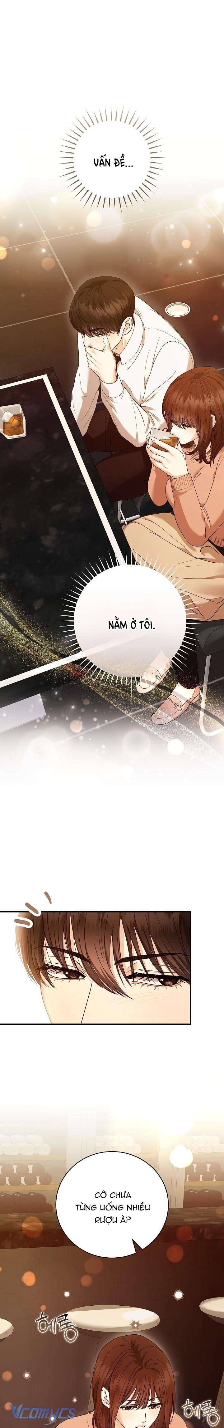 Chúng Ta Kết Thúc Vào Mùa Thu Chap 17 - Trang 3