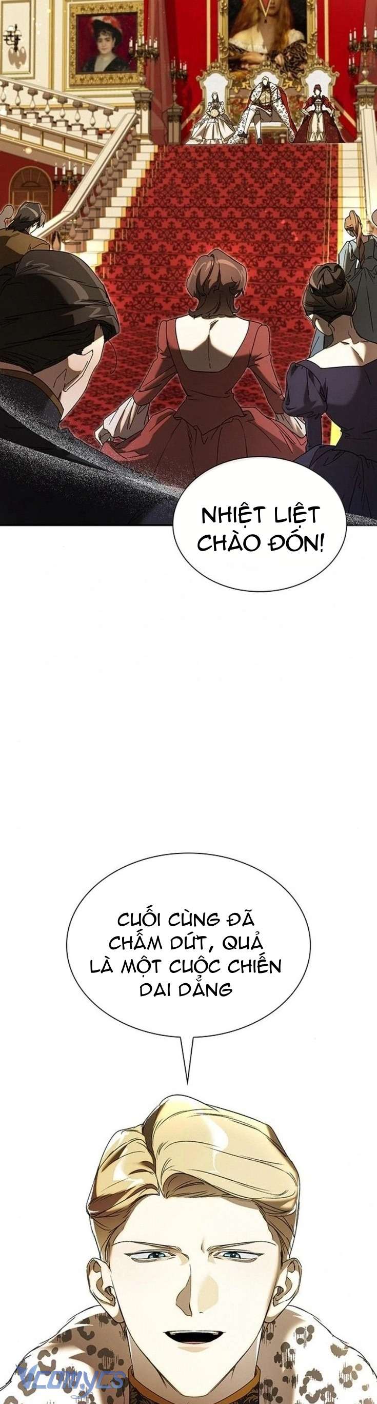 Cứ Cố Gắng Hết Sức Để Hối Hận Chap 9 - Trang 4