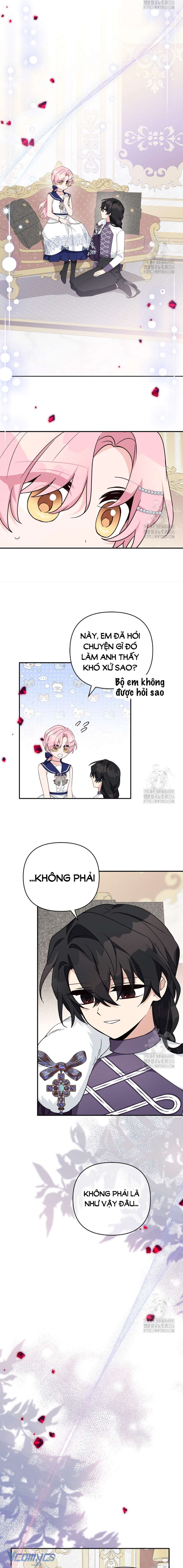 Tôi đã trở thành con gái út của công tước phản diện Chapter 78 - Trang 3