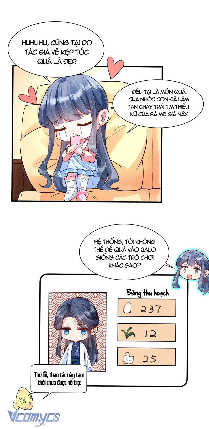 Nuôi Dưỡng Hoàng Tử Chap 23 - Trang 3