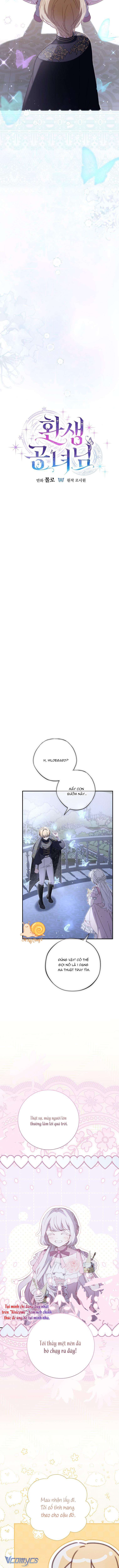 Công Nữ Tái Sinh Chap 45 - Trang 3