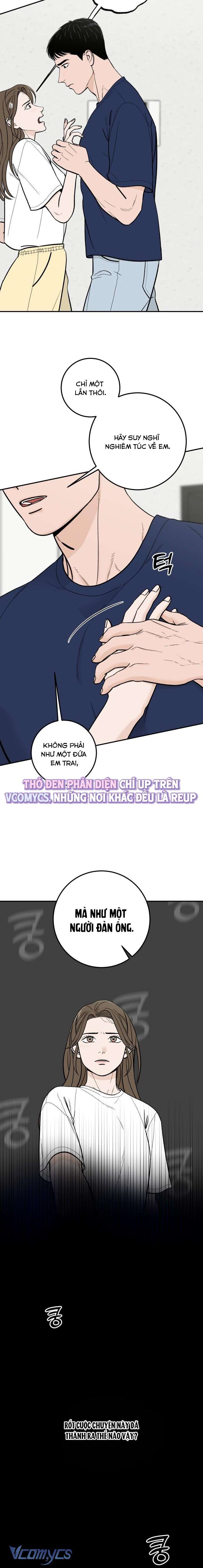Cậu Nhóc Hàng Xóm Chap 23 - Trang 4