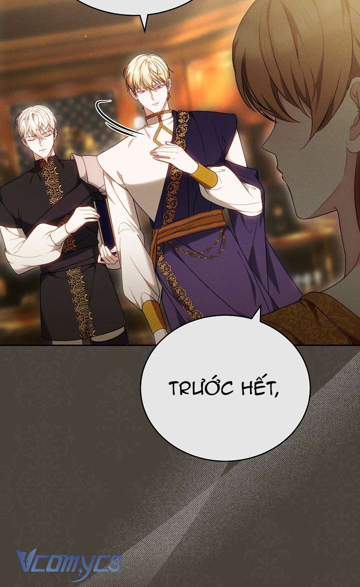 Cây Kim Chỉ Của Hoàng Hậu Chap 3 - Trang 3