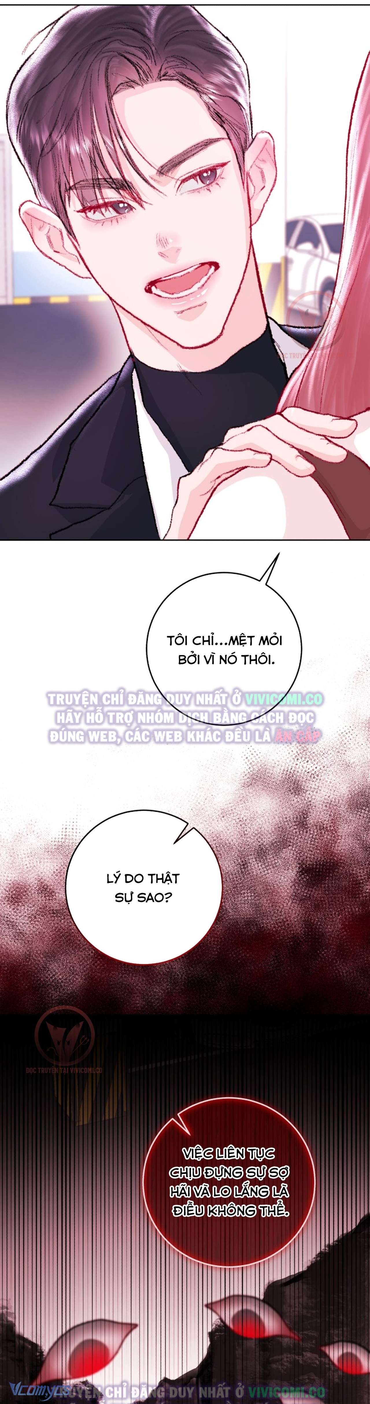 Chàng Quỷ Của Tôi Chap 25 - Trang 3