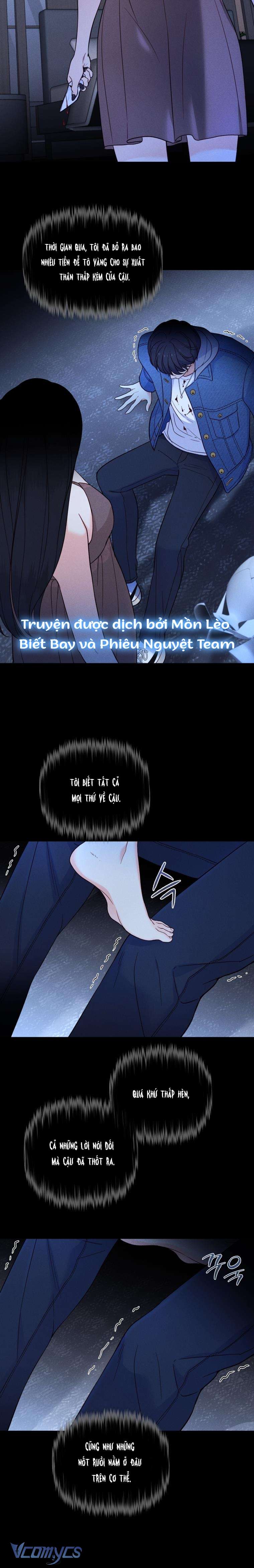 Cô Gái Cứu Tinh Được Yêu Mến Chapter 19 - Trang 4