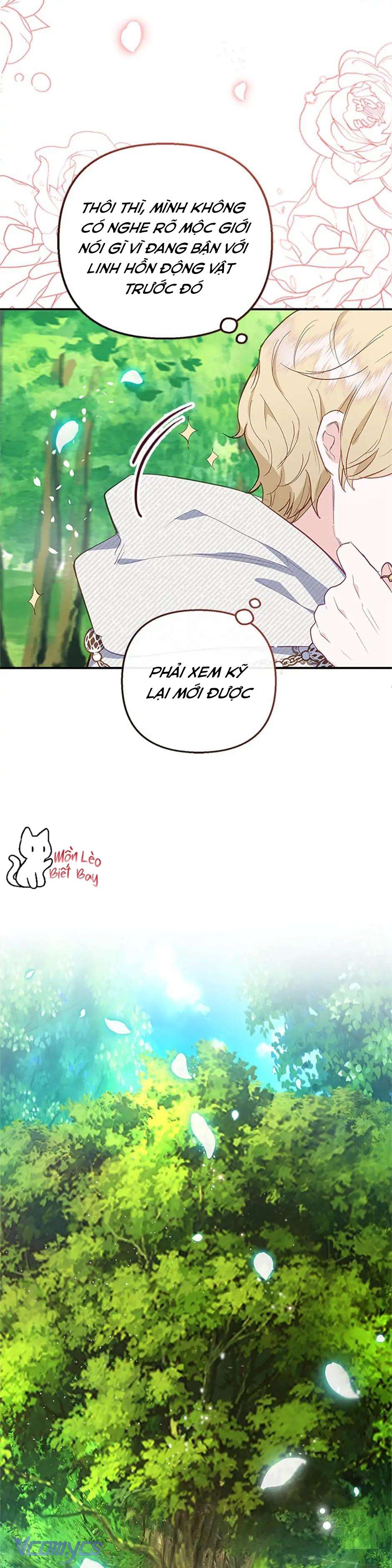 Con Gái Cưng Của Quỷ Chap 20 - Trang 3