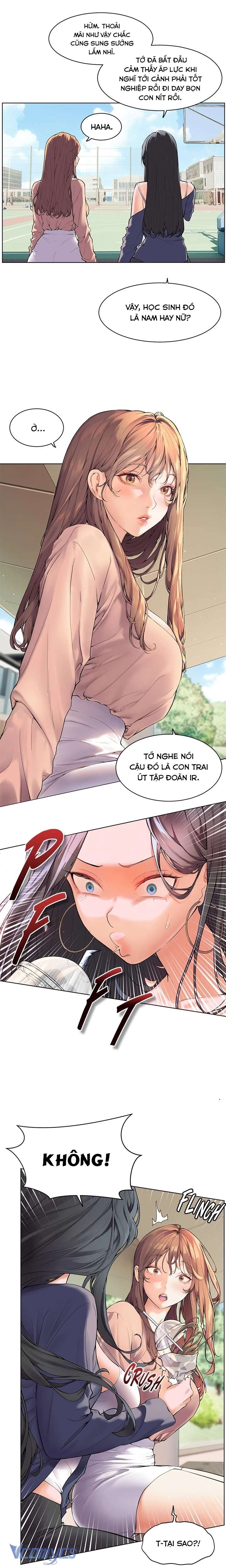 Phi Vụ Triệu Đô: Gia Sư Chap 1 - Trang 2