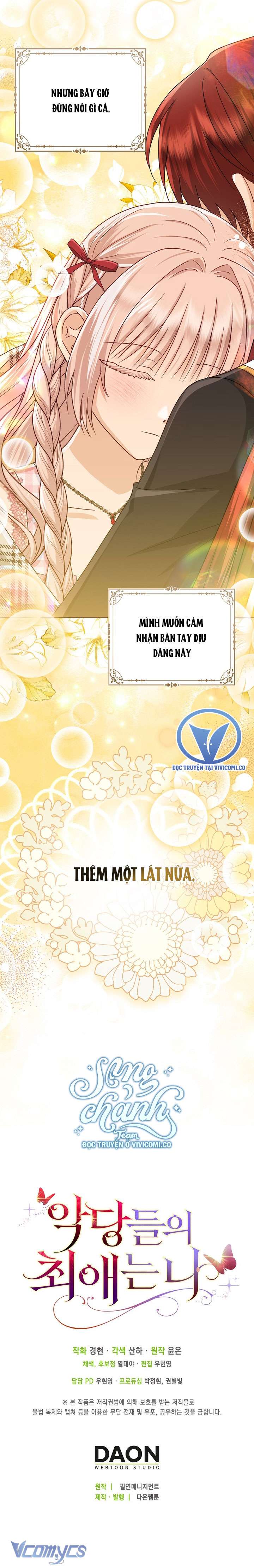 Nhân Vật Phản Diện Đều Thích Tôi Chap 50 - Trang 4