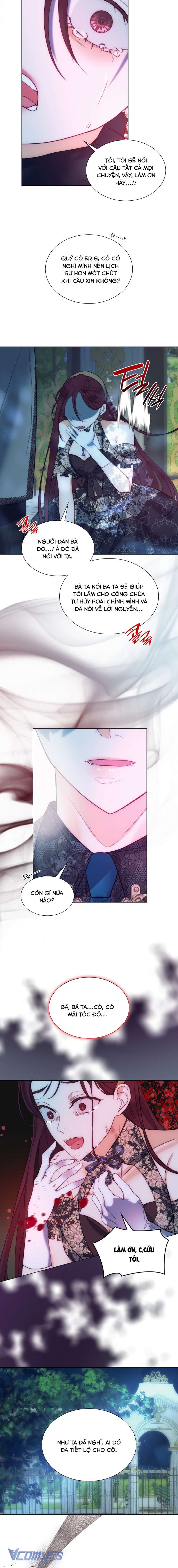 Tôi Được Sinh Ra Là Con Gái Thứ Hai Chapter 47 - Trang 4
