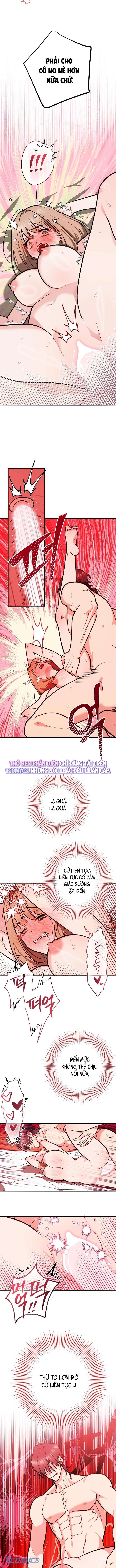 『18+』Nguy Hiểm Dịu Dàng Chap 4 - Trang 2
