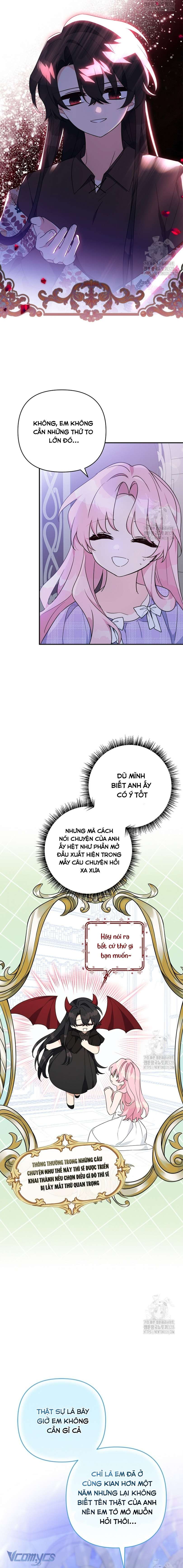 Tôi đã trở thành con gái út của công tước phản diện Chapter 80 - Trang 3