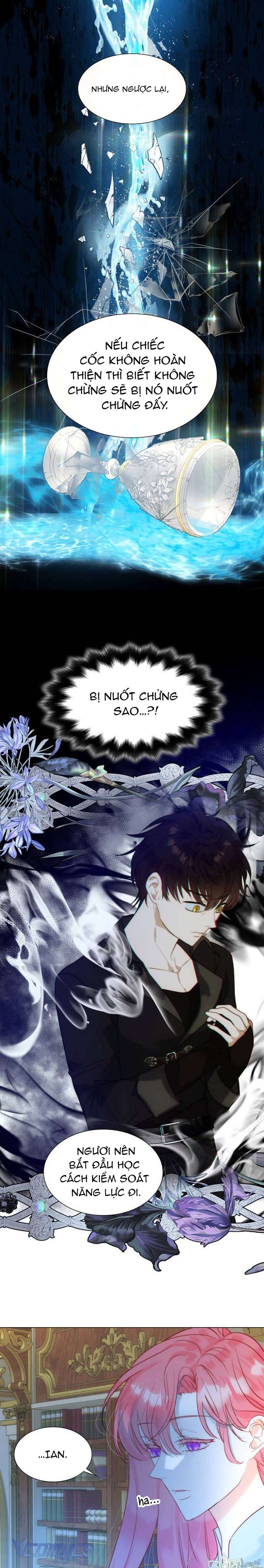 Tôi Được Sinh Ra Là Con Gái Thứ Hai Chapter 24 - Trang 3