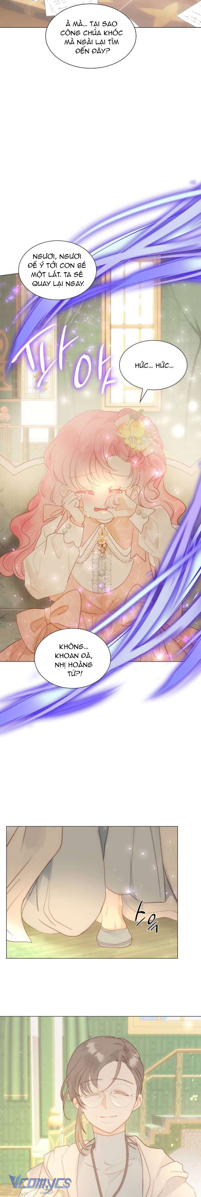 Tôi Được Sinh Ra Là Con Gái Thứ Hai Chapter 33 - Trang 4