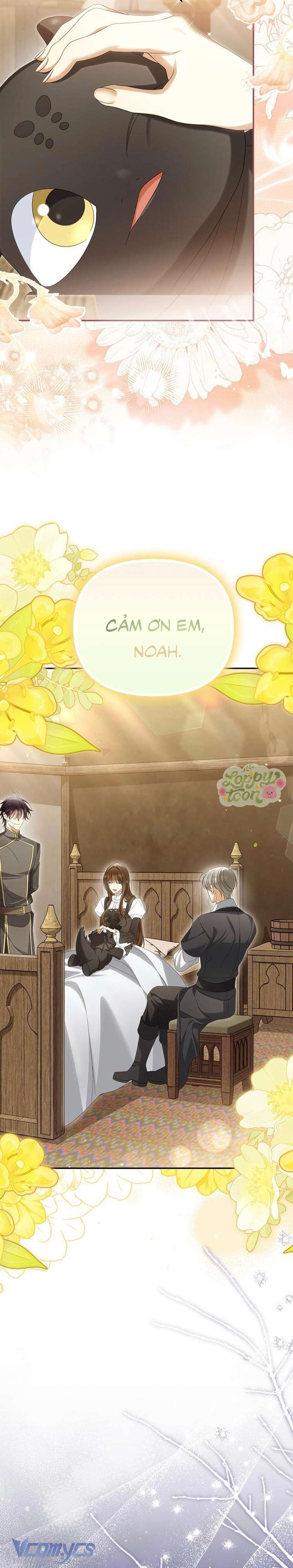 Sao Lại Ám Ảnh Cô Vợ Giả Mạo Quá Vậy? Chap 72 - Trang 4