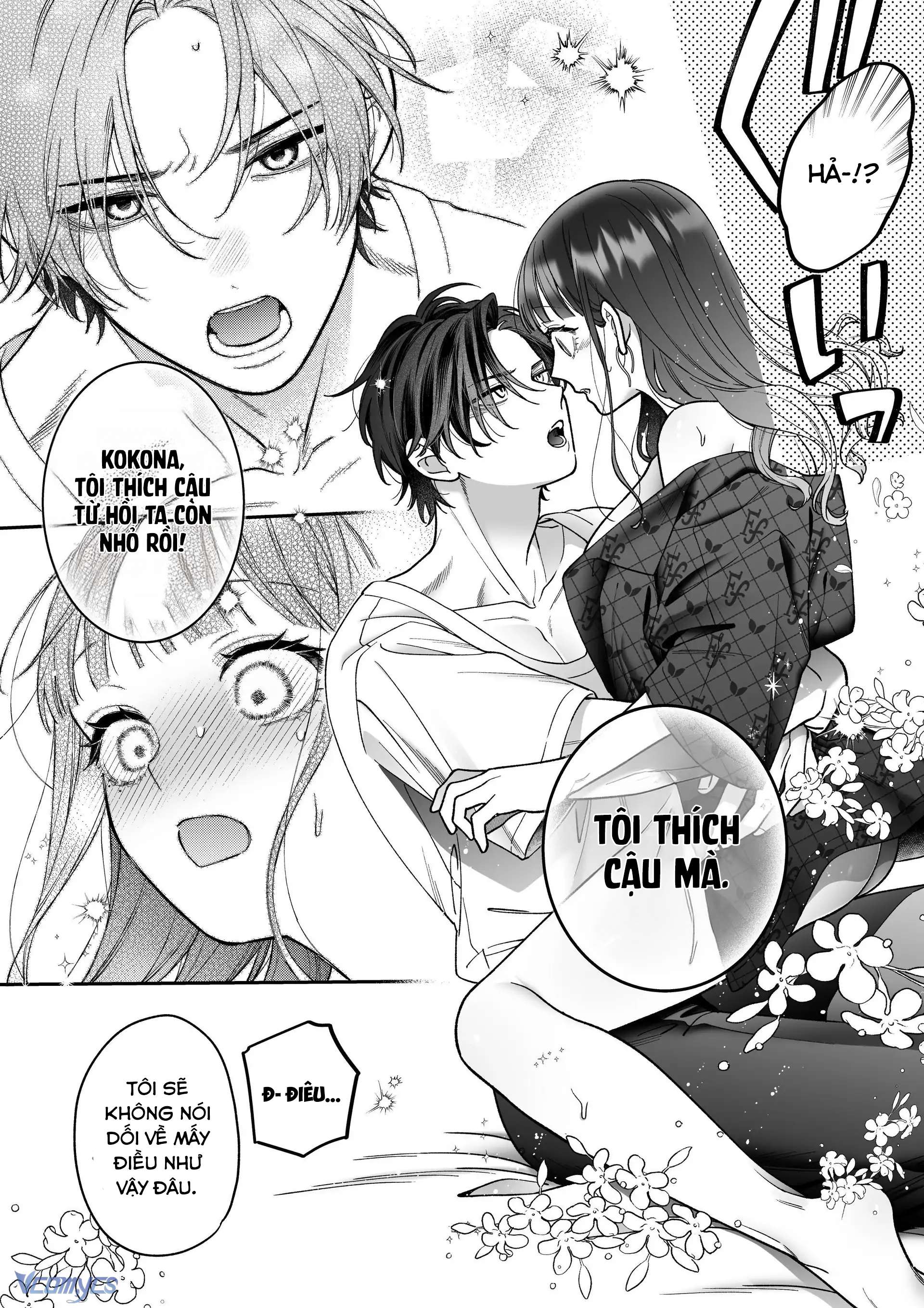 『18+』Tuyển Tập Truyện Ngắn Sếch Tàn Bạo Chap 45.2 - Trang 2