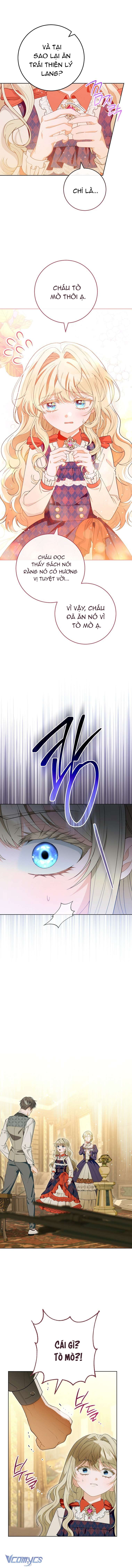 Tôi Bị Bảo Phải Chết Chapter 5 - Trang 4