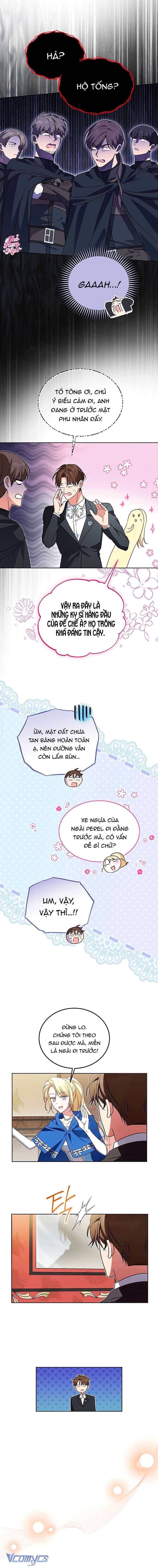 Hiến Pháp Của Đại Công Nương Chap 2 - Trang 3