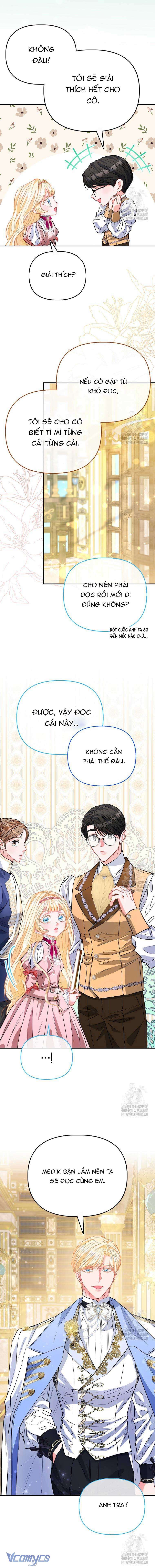 Nàng Công Chúa Của Mọi Người Chapter 47 - Trang 4