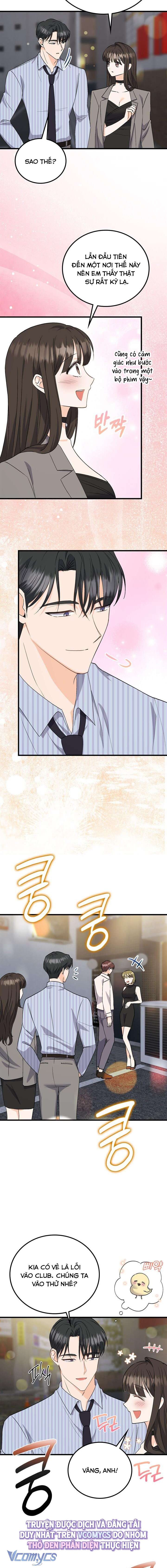 『18+』Giờ Tăng Ca Chap 7 - Trang 2