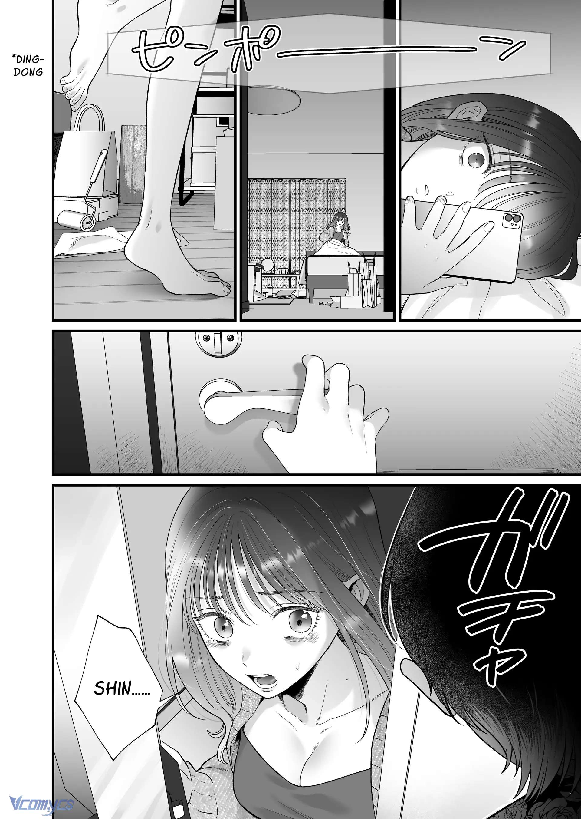 『18+』Tuyển Tập Truyện Ngắn Sếch Tàn Bạo Chap 46.1 - Trang 2