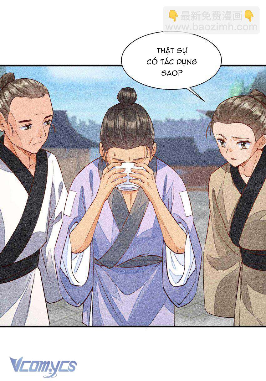 Nuôi Dưỡng Hoàng Tử Chap 26 - Trang 3
