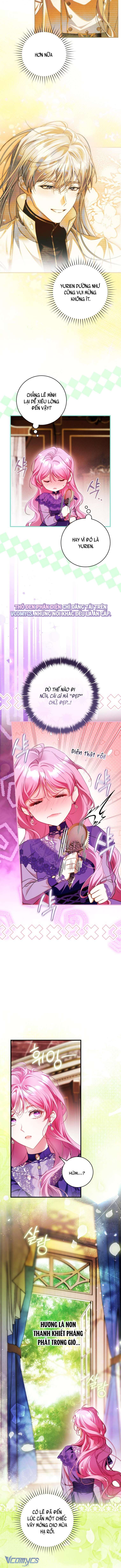 Hoa Bên Lưỡi Kiếm Chap 38 - Trang 2
