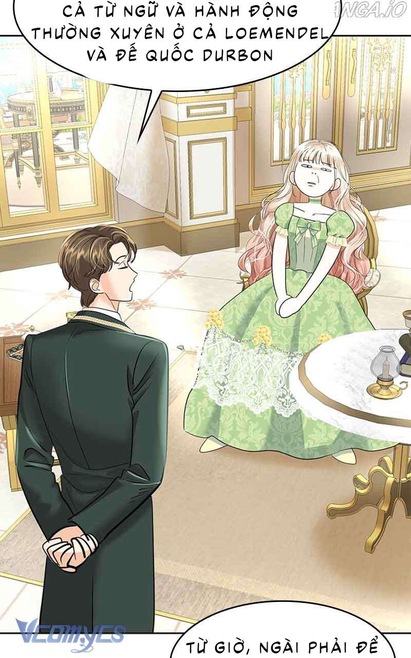 Hoàng Hậu Son Môi Chap 9 - Trang 2