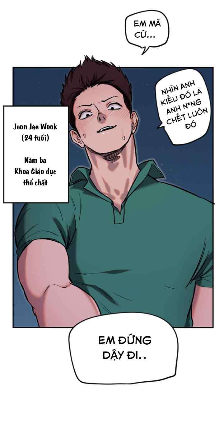 Manitto Chap 9 - Trang 3