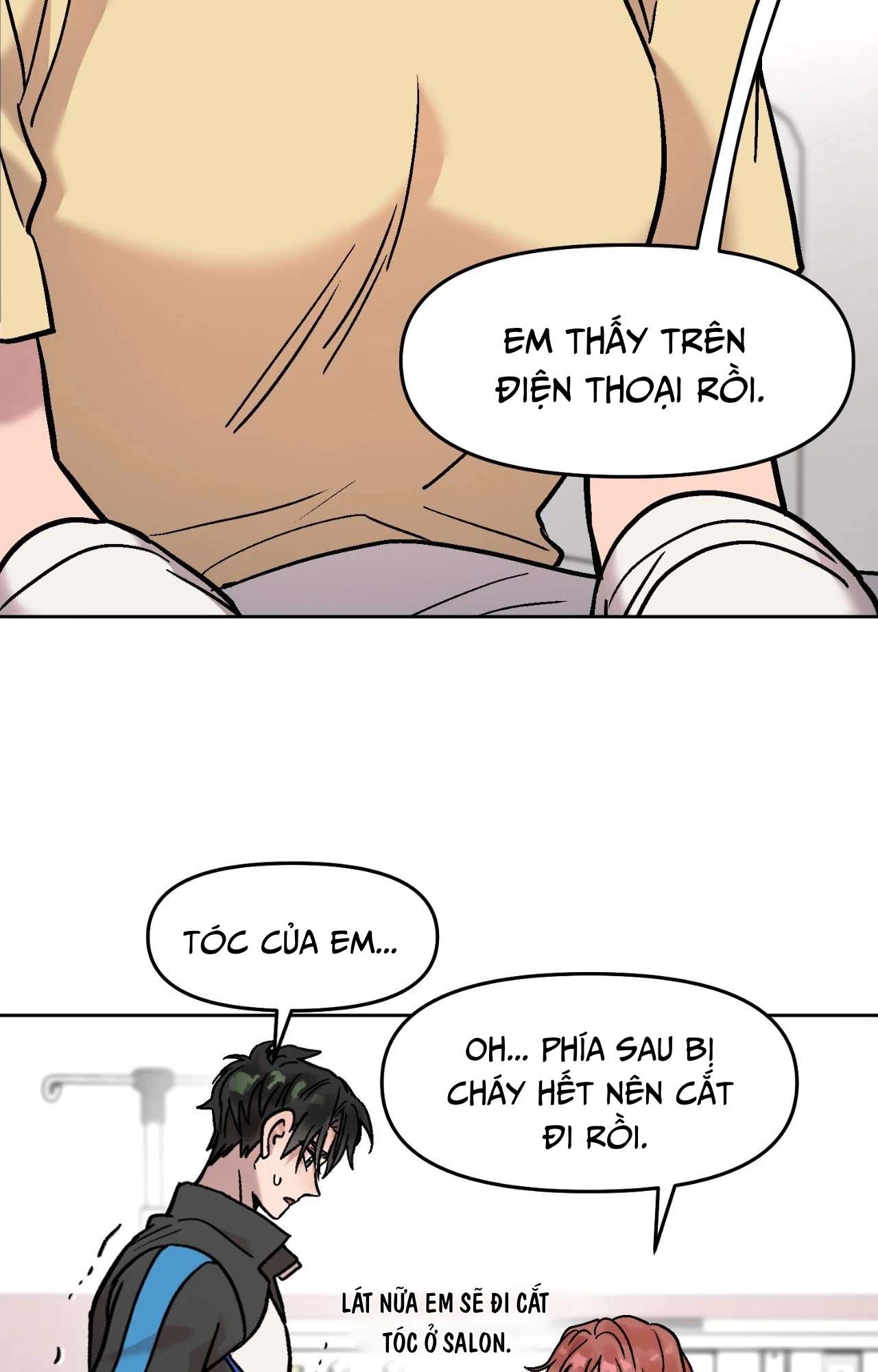 Người Gọi Nặc Danh 3 Chap 12 - Trang 2