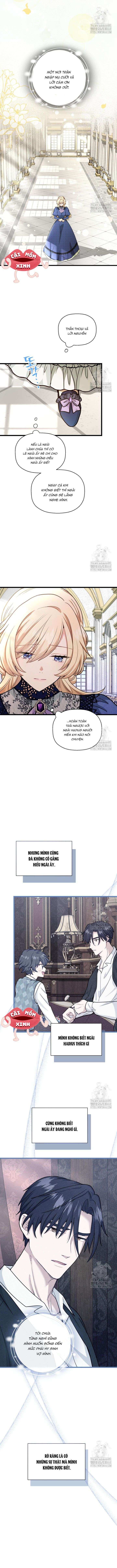 Bệ Hạ, Xin Hãy Quên Tôi Đi Chap 21 - Trang 3