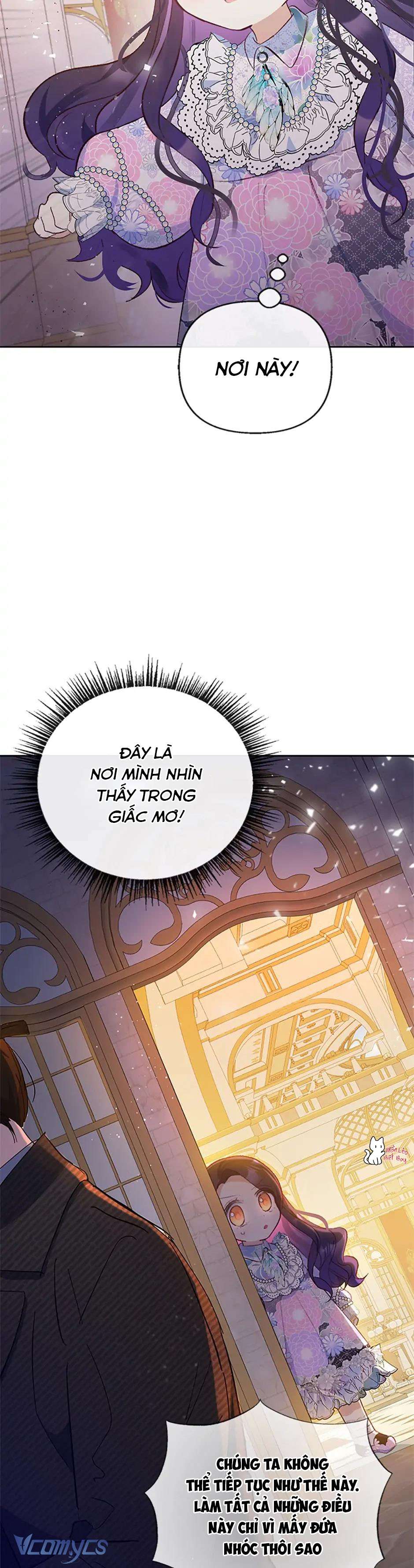 Con Gái Cưng Của Quỷ Chap 43 - Trang 3
