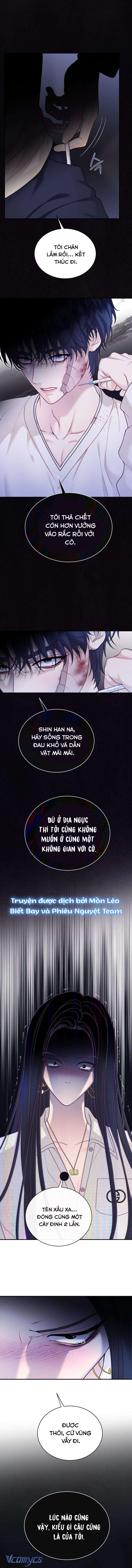 Cô Gái Cứu Tinh Được Yêu Mến Chapter 60 - Trang 4