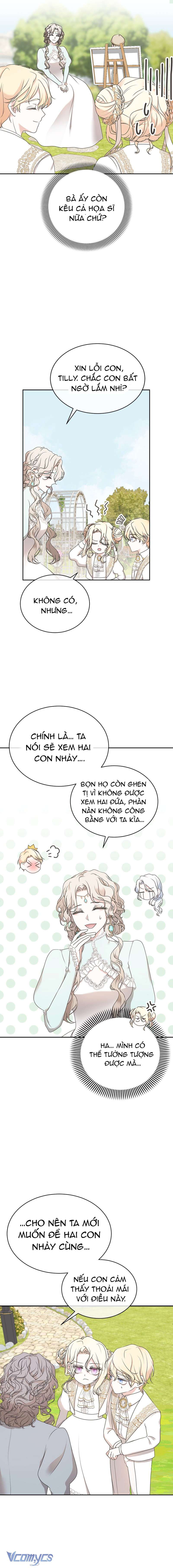 Sinh Ra Trở Thành Nhân Vật Không Có Trong Nguyên Tác Chapter 5 - Trang 3