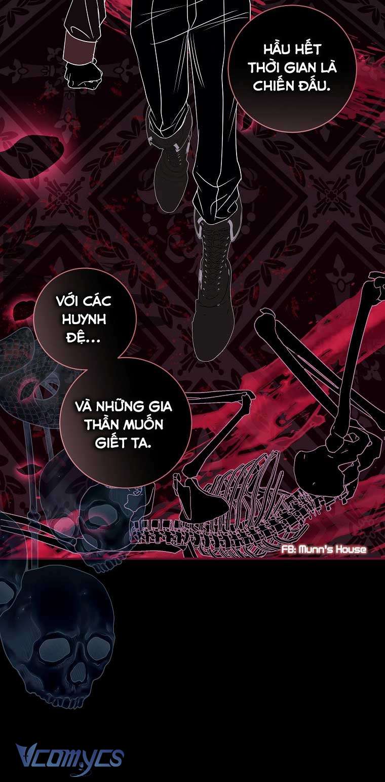 Này Boss Phản Diện, Tôi Có Thể Làm Mọi Thứ Trừ Cưới Ngài Chap 25 - Trang 4