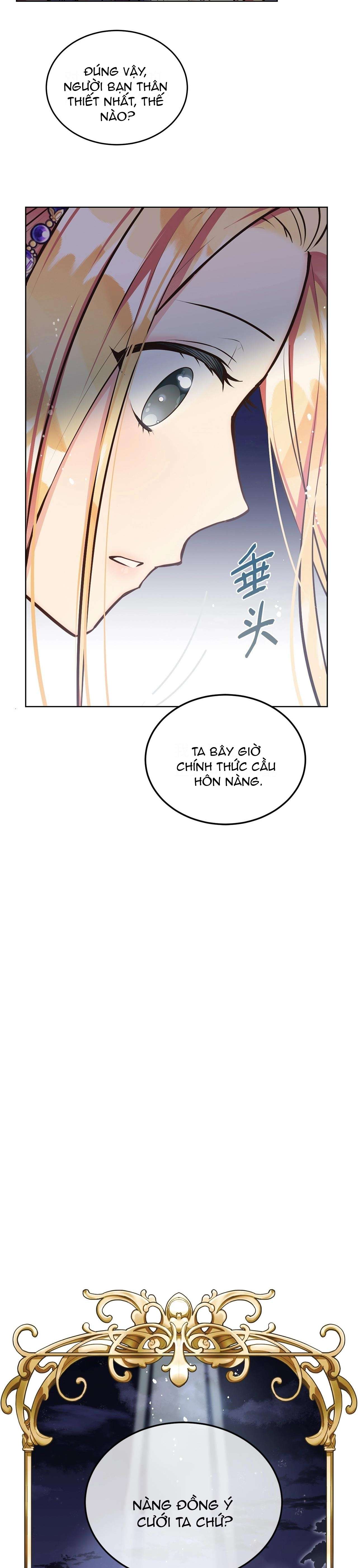 Quả Đào Mật Tháng 6 Chap 10 - Trang 4