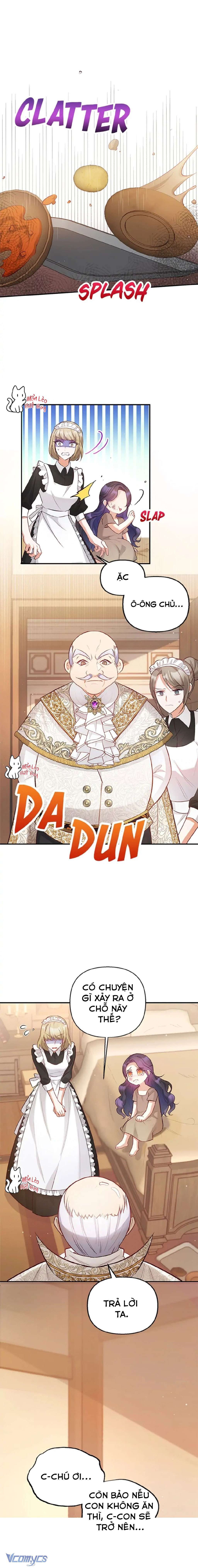 Con Gái Cưng Của Quỷ Chap 3 - Trang 3