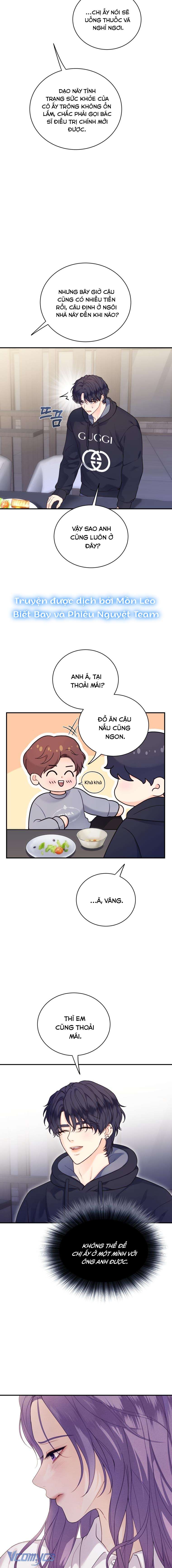 Cô Gái Cứu Tinh Được Yêu Mến Chapter 41 - Trang 4