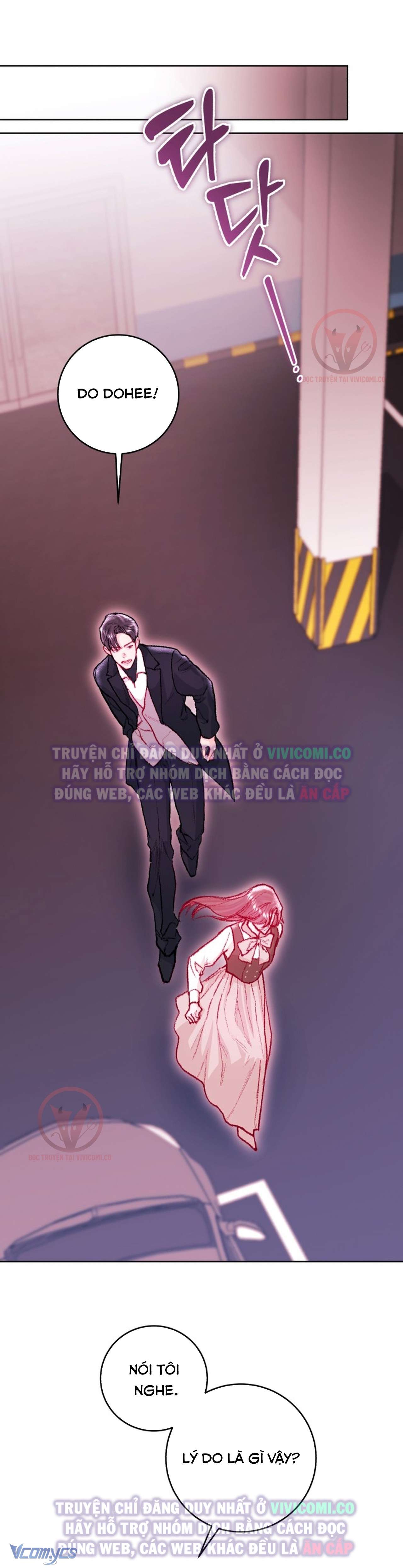 Chàng Quỷ Của Tôi Chap 25 - Trang 3