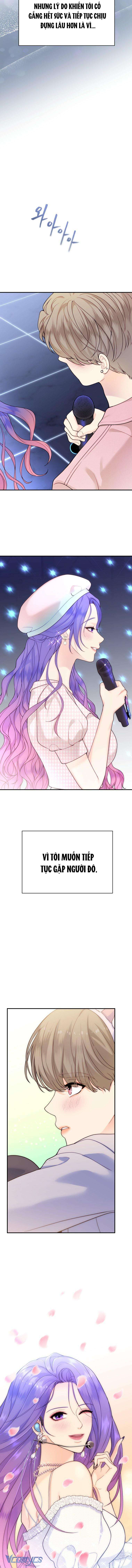Cô Gái Cứu Tinh Được Yêu Mến Chapter 55 - Trang 4