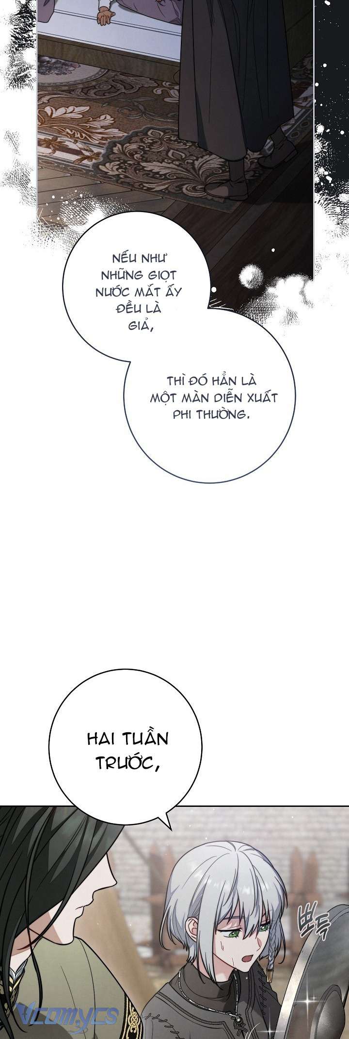 Hôn Nhân Vụ Lợi 2: Bản Tình Ca Không Thể Quên Chap 5 - Trang 3