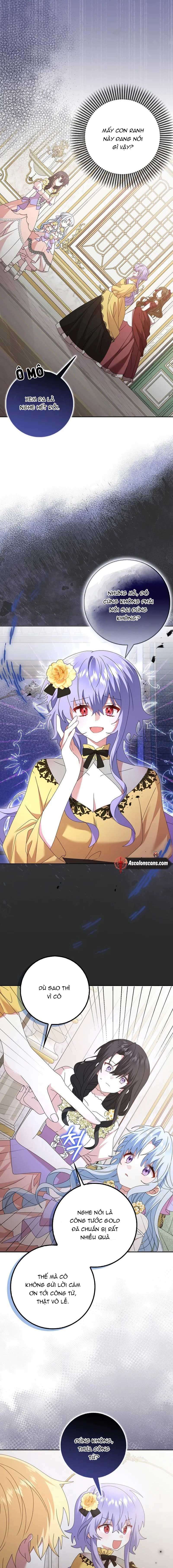 Tôi Sẽ Chiếm Lấy Ngư Trường! Chap 26 - Trang 3