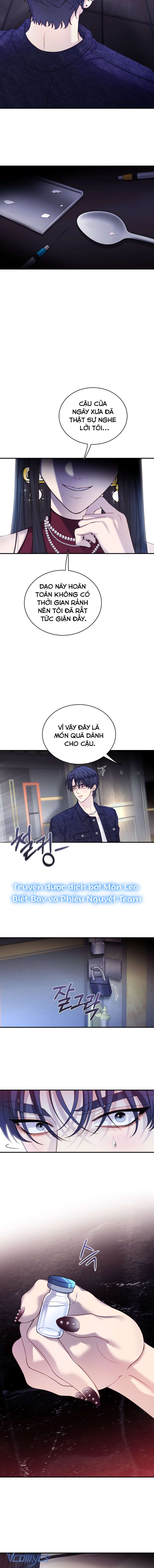 Cô Gái Cứu Tinh Được Yêu Mến Chapter 44 - Trang 4